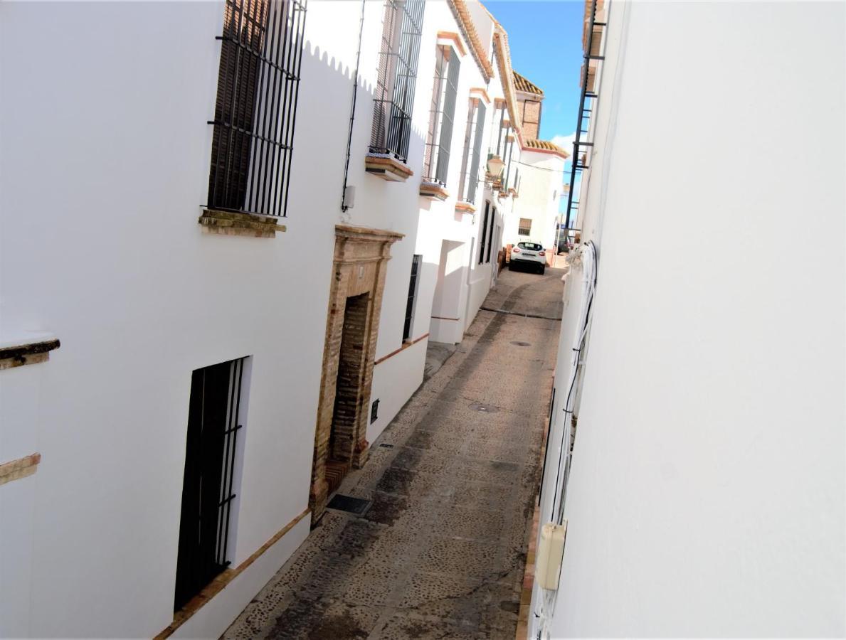 Apartamento Doble Vacacional Carmona Carmona (Seville) Exterior foto