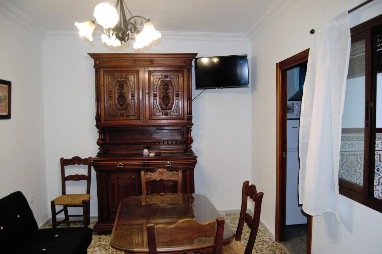 Apartamento Doble Vacacional Carmona Carmona (Seville) Exterior foto