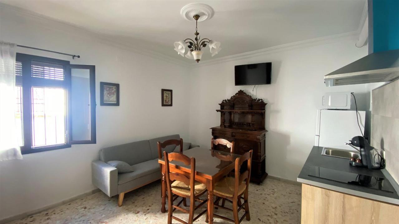 Apartamento Doble Vacacional Carmona Carmona (Seville) Exterior foto