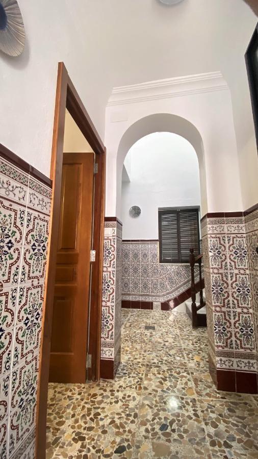 Apartamento Doble Vacacional Carmona Carmona (Seville) Exterior foto